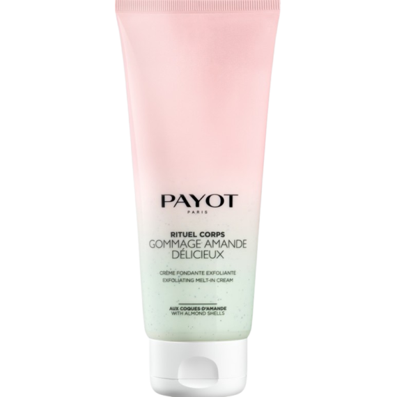 Payot Rituel Corps Gommage Amande Delicieux Exfoliating Melt In Cream Ексфолиращ крем с бадеми