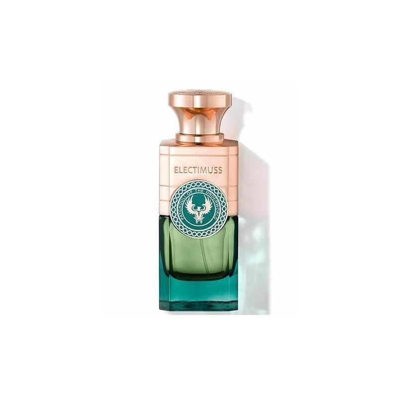 Electimuss Patchouli Of The Underworld Sample Мостра