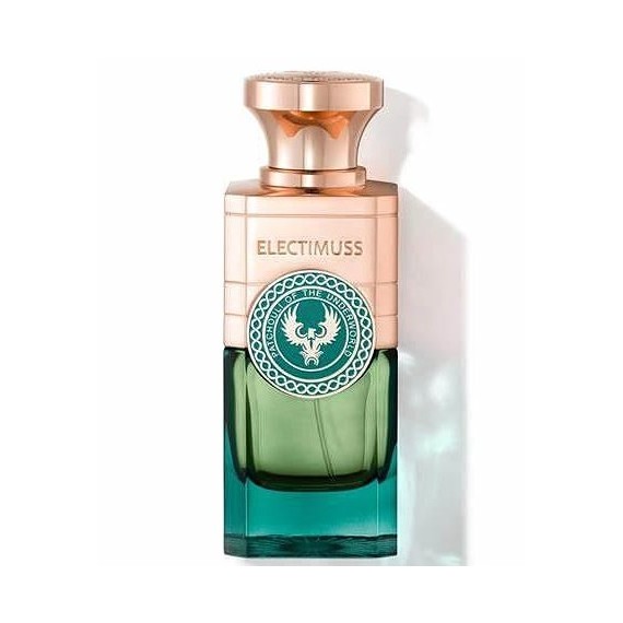 Electimuss Patchouli Of The Underworld Sample Мостра