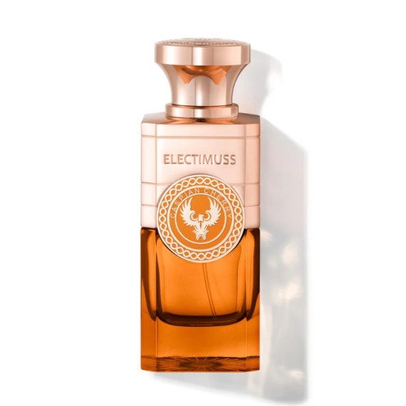 Electimuss Caspian Cherry Sample Мостра