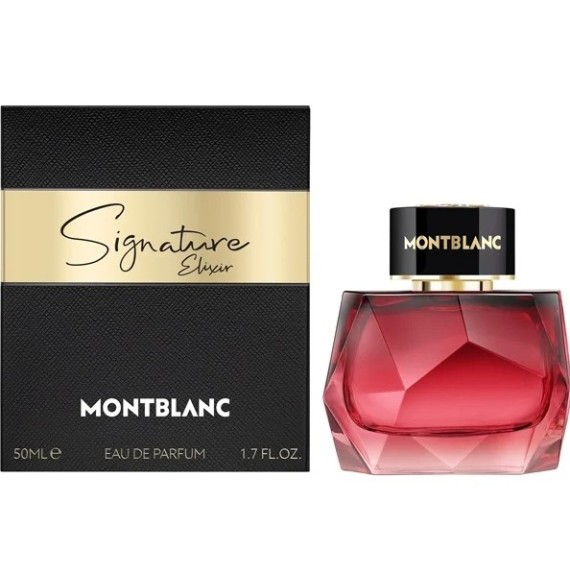 Mont Blanc Signature Elixir Парфюмна вода за жени EDP