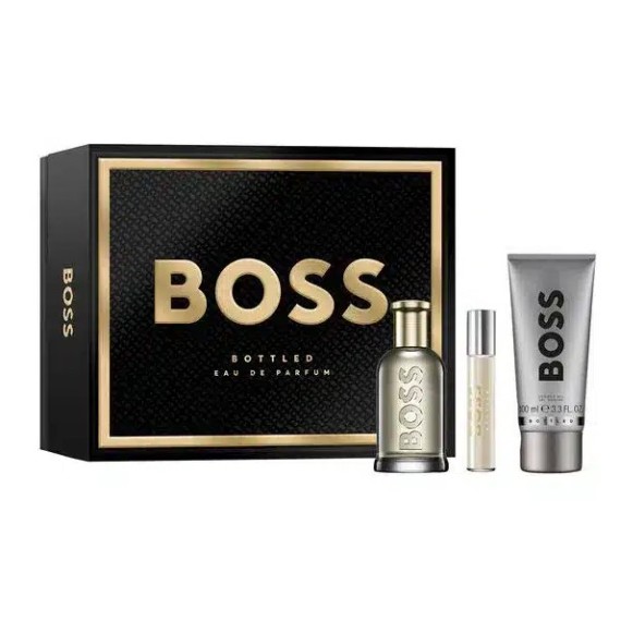 Hugo Boss Bottled Eau De Parfum Подаръчен комплект за мъже