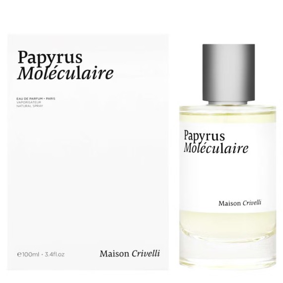 Maison Crivelli Papyrus Moleculaire Унисекс парфюмна вода EDP