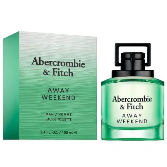 Abercrombie & Fitch Away Weekend Тоалетна вода за мъже EDT