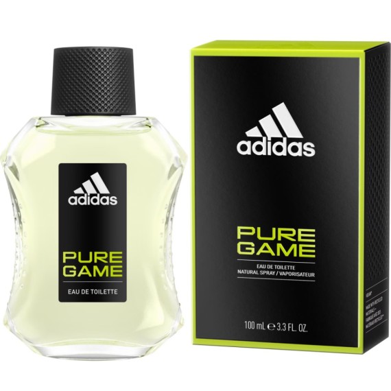 Adidas Pure Game Тоалетна вода за мъже EDT