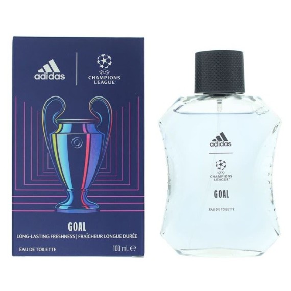 Adidas UEFA Champions League Goal Тоалетна вода за мъжа EDT