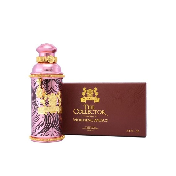 Alexandre.J The Collector Morning Muscs Унисекс парфюмна вода EDP