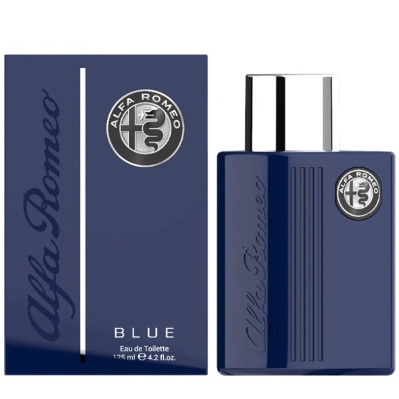 Alfa Romeo Blue Тоалетна вода за мъже EDT