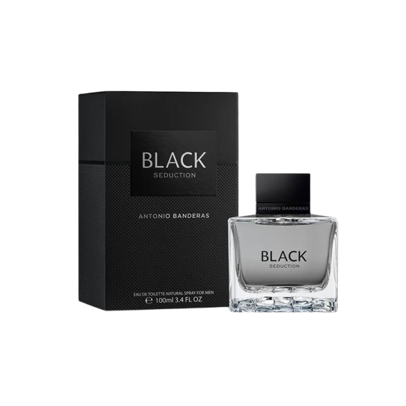 Antonio Banderas Black Seduction Тоалетна вода за мъже EDT
