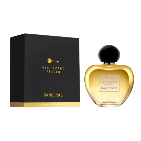 Antonio Banderas Her Secret Absolu Парфюмна вода за жени EDP