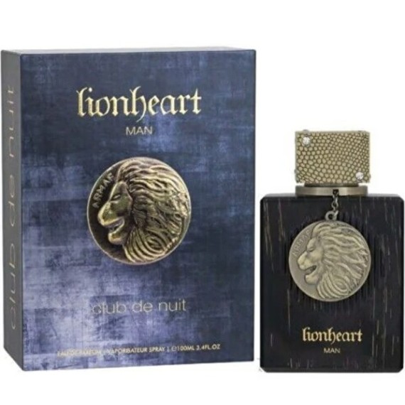 Armaf Club De Nuit Lionheart Парфюмна вода за мъже EDP