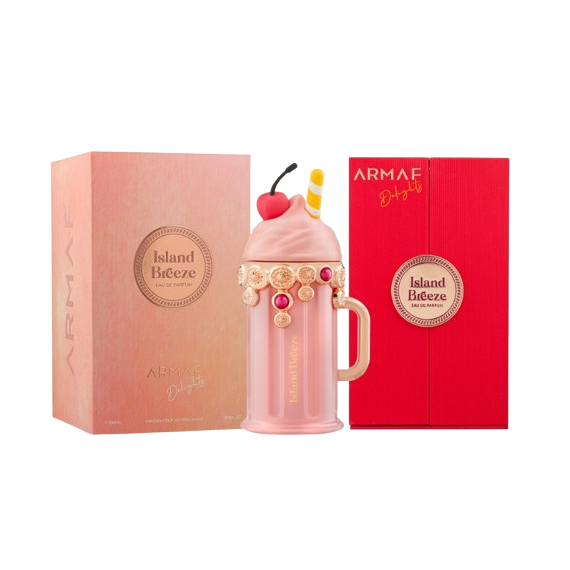 Armaf Delights Island Breeze Парфюмна вода за жени EDP