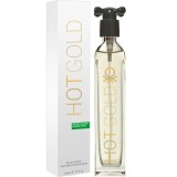 Benetton Hot Gold Тоалетна вода за жени EDT