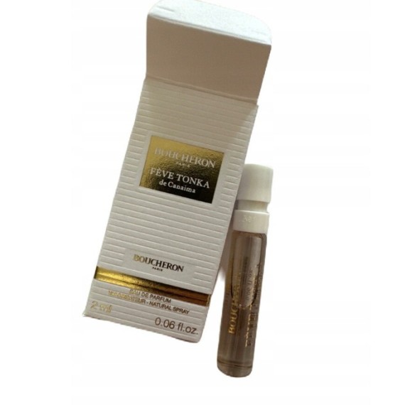 Boucheron Feve Tonka de Canaima Унисекс парфюмна вода EDP