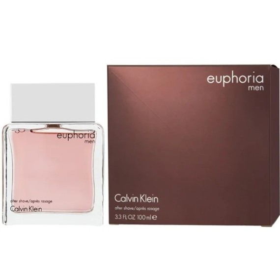 Calvin Klein Euphoria автършейв лосион за мъже