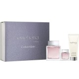 Calvin Klein Euphoria подаръчен комплект за мъже