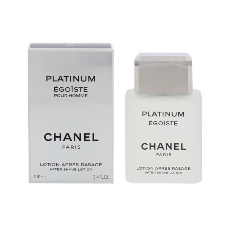 Chanel Egoiste Platinum Афтършейв за мъже