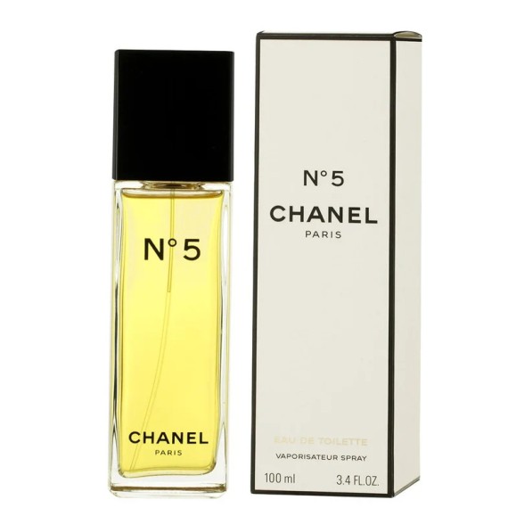 Chanel No.5 Тоалетна вода за жени EDT