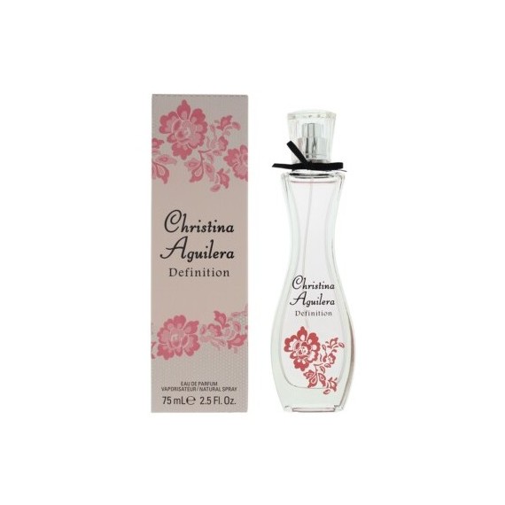Christina Aguilera Definition Парфюмна вода за жени EDP