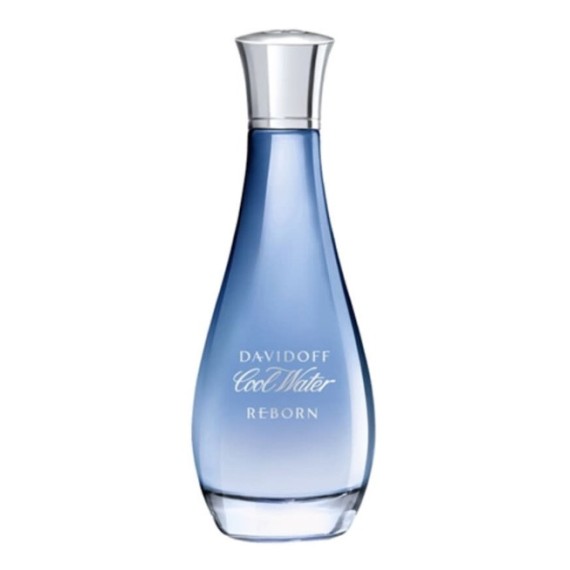 Davidoff Cool Water Reborn Тоалетна вода за жени EDT