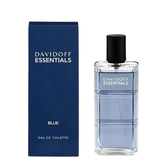 Davidoff Essentials Blue Тоалетна вода за мъже EDT