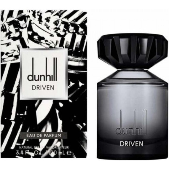 Dunhill Driven Black Парфюмна вода за мъже EDP