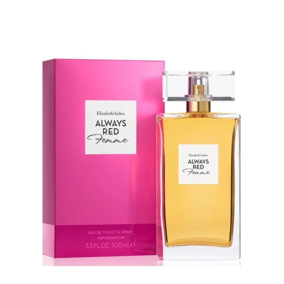 Elizabeth Arden Always Red Femme (2024) Парфюм за жени EDT