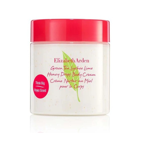 Elizabeth Arden Green Tea Lychee Lime Крем за тяло за жени