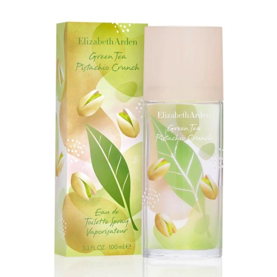Elizabeth Arden Green Tea Pistachio Crunch Тоалетна вода за жени EDT