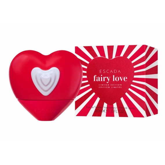 Escada Fairy Love Limited Edition Тоалетна вода за жени EDT