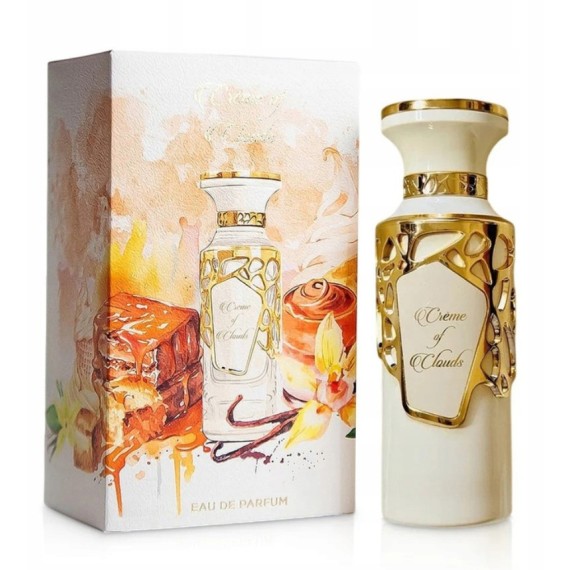 Fragrance World Creme of Clouds Унисекс парфюмна вода EDP