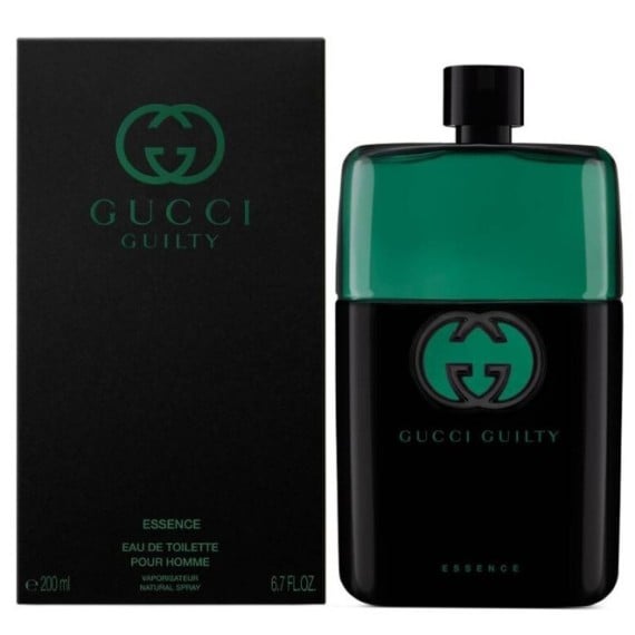 Gucci Guilty Essence Pour Homme Тоалетна вода за мъже EDT
