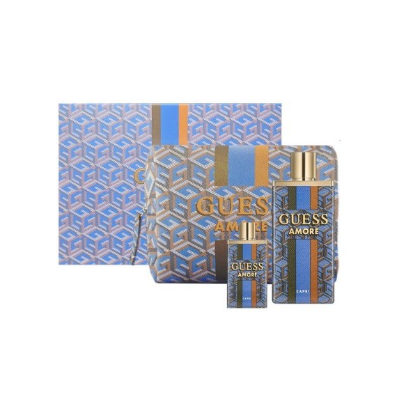 Guess Amore Capri Унисекс подаръчен комплект