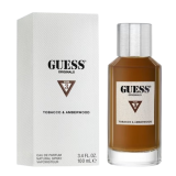 Guess Originals Type3: Tobacco & Amberwood Унисекс парфюмна вода EDP