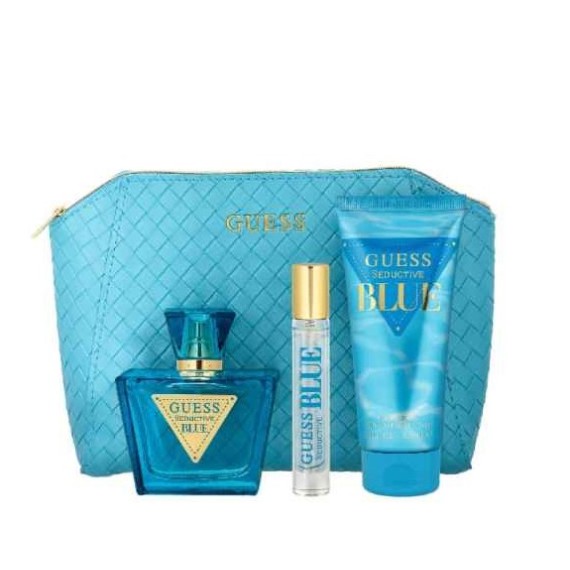 Guess Seductive Blue Подаръчен комплект за жени