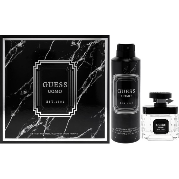 Guess Uomo Подаръчен комплект за мъже