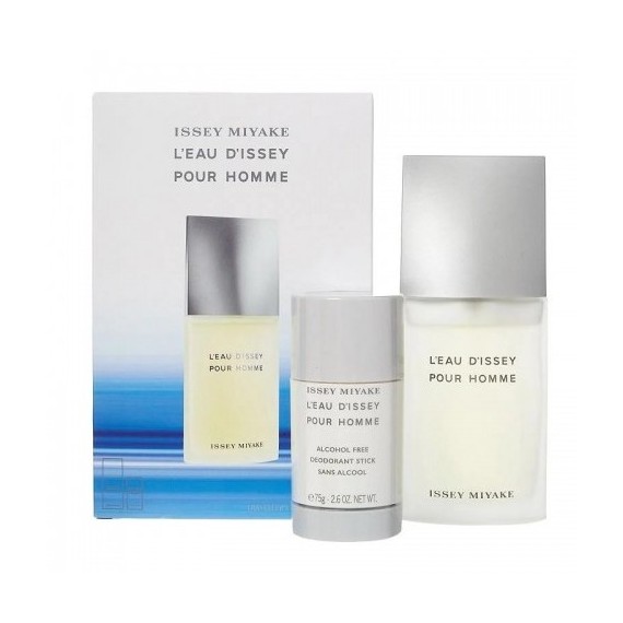 Issey Miyake L`Eau d`Issey Pour Homme Подаръчен комплект за мъже