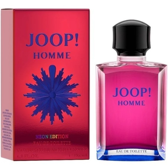 Joop! Homme Neon Edition Тоалетна вода за мъже EDT