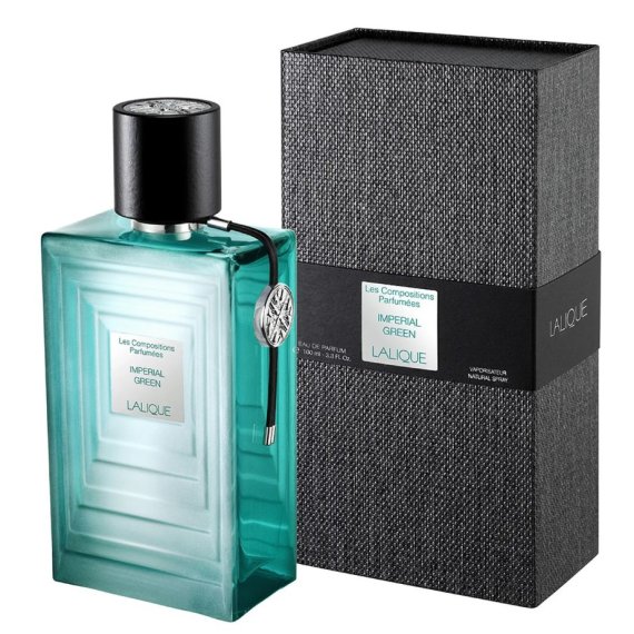 Lalique Les Compositions Imperial Green Парфюмна вода за мъже EDP