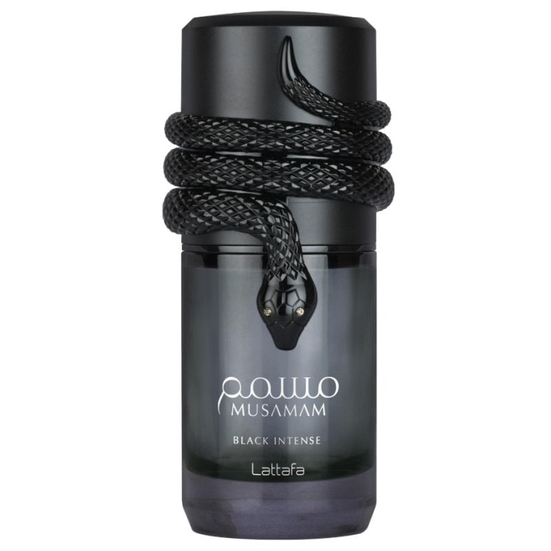 Lattafa Musamam Black Intense Унисекс парфюмна вода EDP