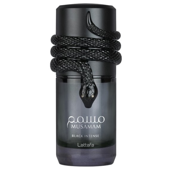 Lattafa Musamam Black Intense Унисекс парфюмна вода EDP