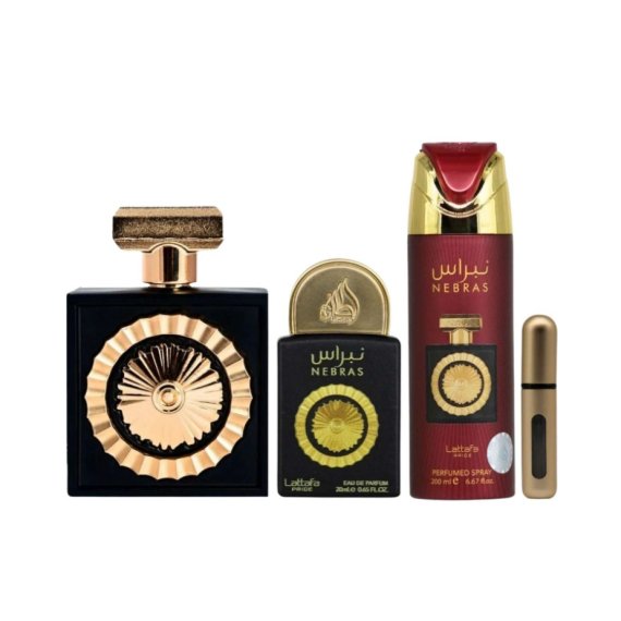 Lattafa Pride Nebras Унисекс подаръчен комплект