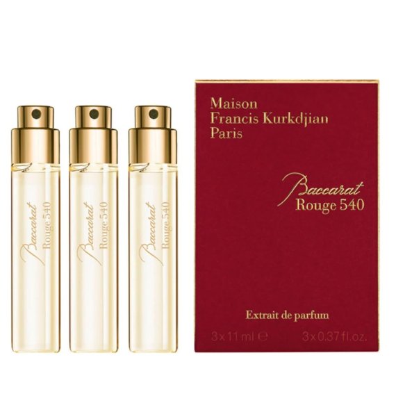 Maison Francis Kurkdjian Baccarat Rouge 540 Extrait de Parfum Унисекс парфюмен екстракт