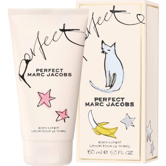 Marc Jacobs Perfect Лосион за тяло за жени