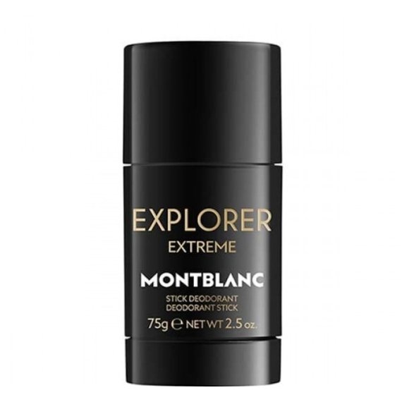 Mont Blanc Explorer Extreme Дезодорант стик за мъже