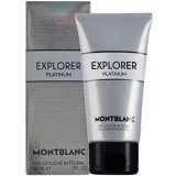 Mont Blanc Explorer Platinum Душ гел за мъже