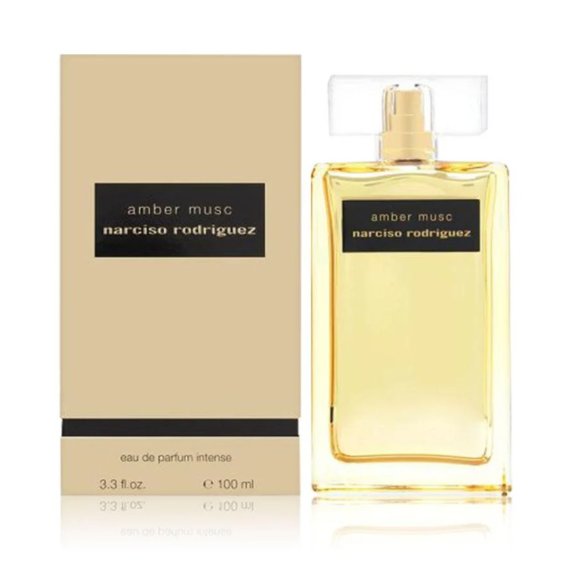 Narciso Rodriguez Amber Musc Eau De Parfum Intense Парфюмна вода за жени EDP