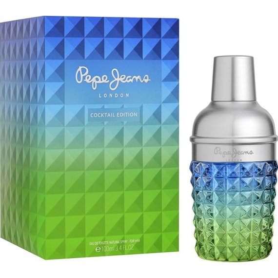 Pepe Jeans Cocktail For Him Парфюмна вода за мъже EDP