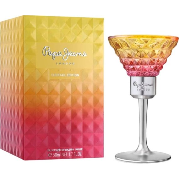 Pepe Jeans Cocktail For Her Парфюмна вода за жени EDP