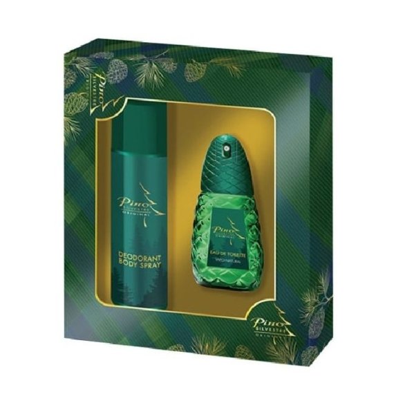 Pino Silvestre Original Подаръчен комплект за мъже